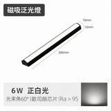 6W 300mm 迷你磁吸泛光燈