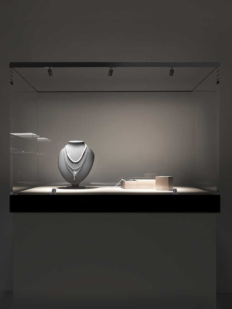 KECENT 高端款珠宝展柜照明主图 2