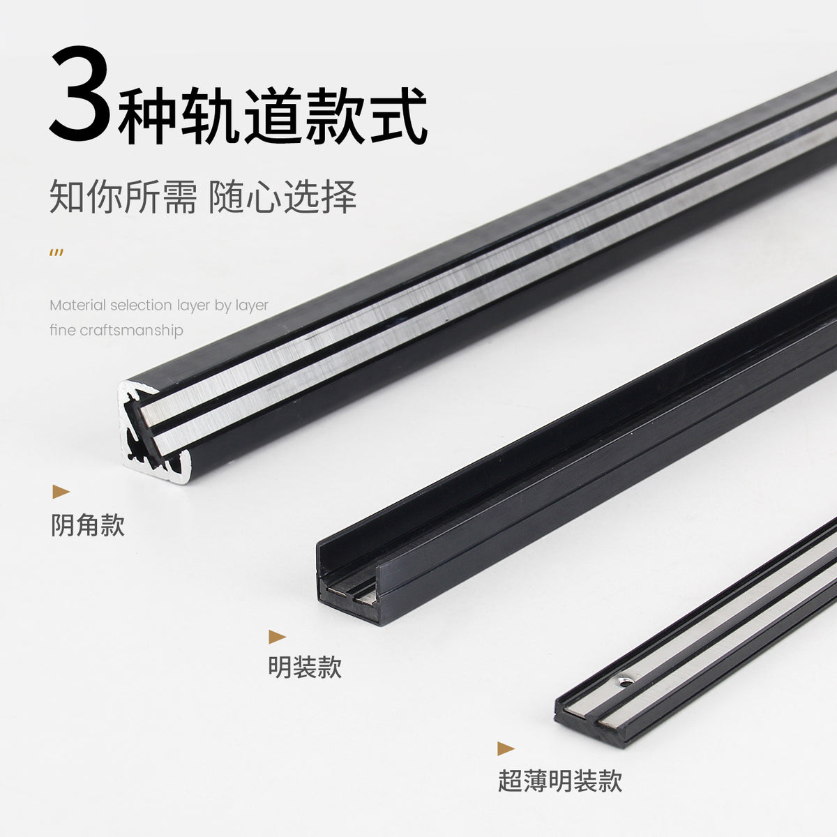 KECENT 高端款珠宝展柜照明主图 4