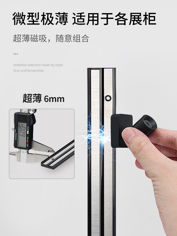 KECENT 高端款珠宝展柜照明主图 5