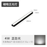 4W 200mm 迷你磁吸泛光灯