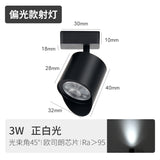 3W 偏光迷你磁吸射灯