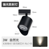 3W 偏光迷你磁吸射灯